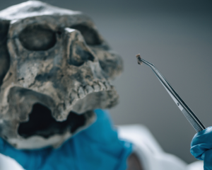 Odontologia é utilizada na perícia criminal e para identificação de cadáveres