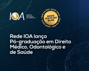 Rede IOA realizará MASTER CLASS Cerâmica ou Resina: a eterna discussão -  Rede IOA - Cursos Odontológicos