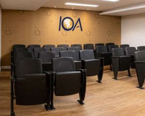 São Paulo recebe Escola Modelo da Rede IOA